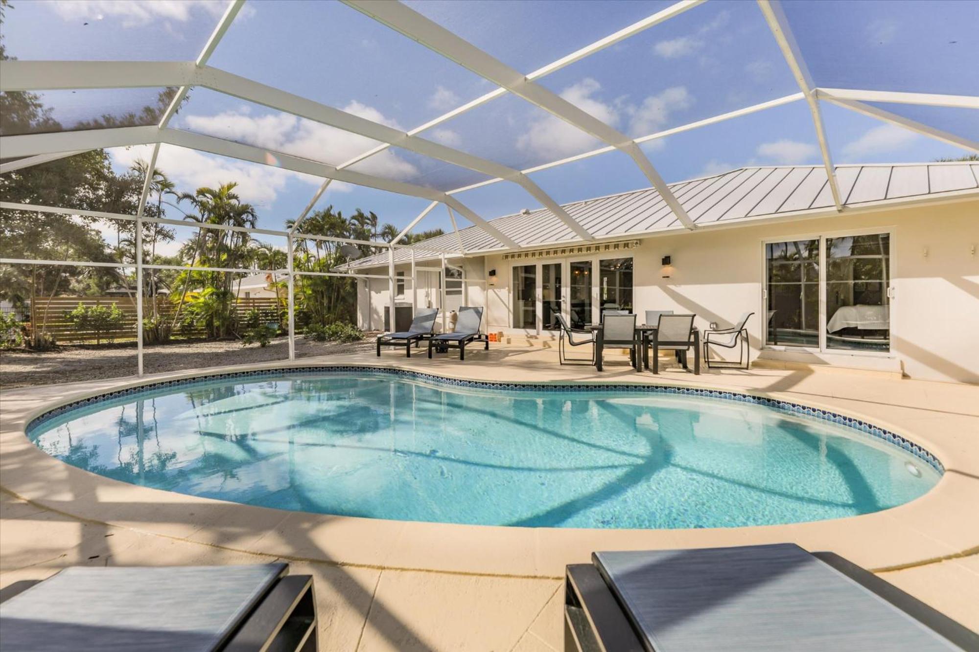 Beach Easy Villa Sanibel Exterior photo