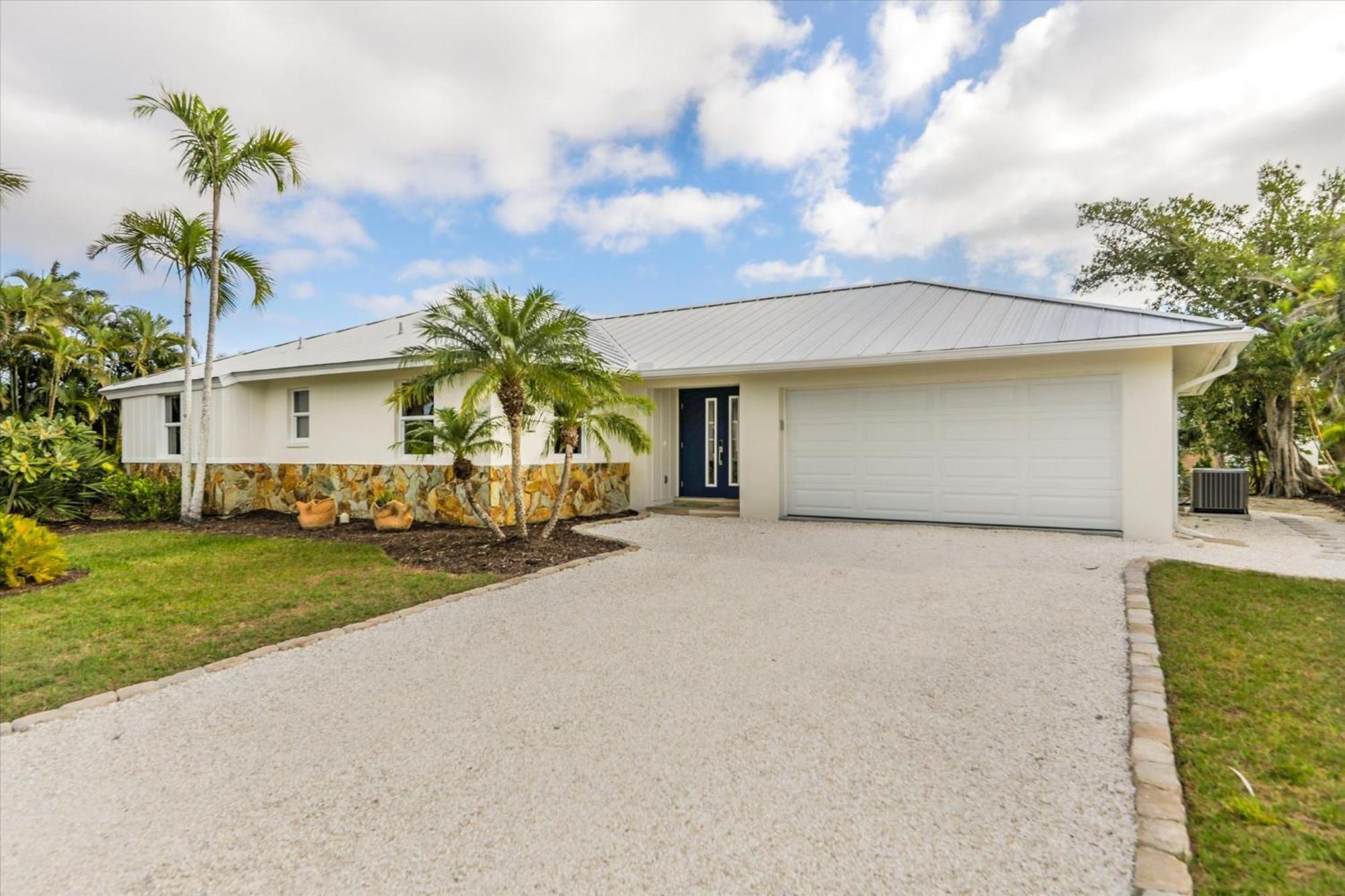 Beach Easy Villa Sanibel Exterior photo