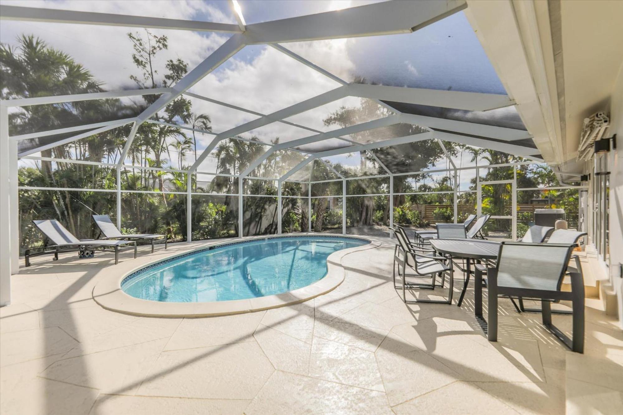 Beach Easy Villa Sanibel Exterior photo